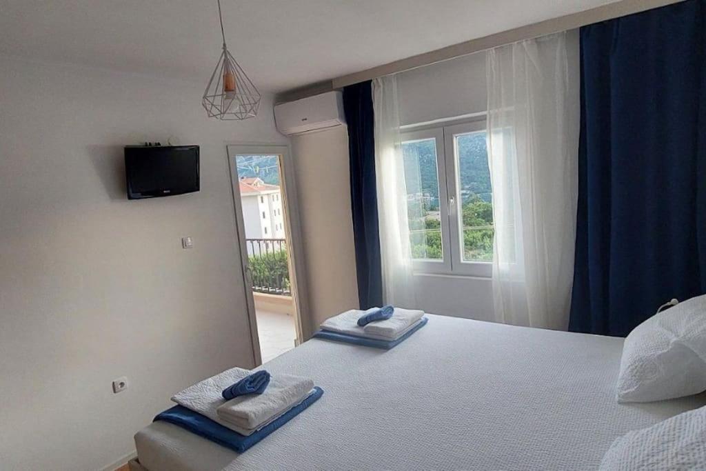 Animil 1 Apartment Kotor Bagian luar foto