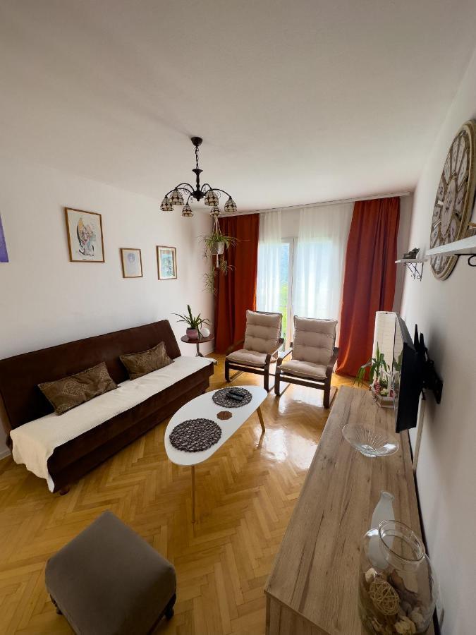 Animil 1 Apartment Kotor Bagian luar foto