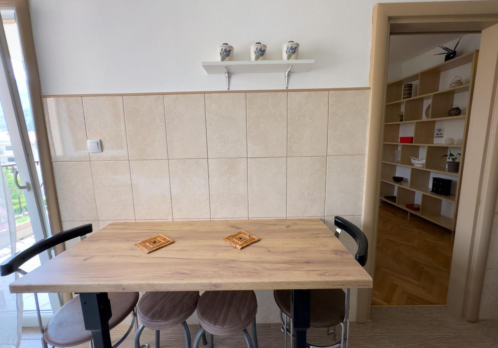 Animil 1 Apartment Kotor Bagian luar foto