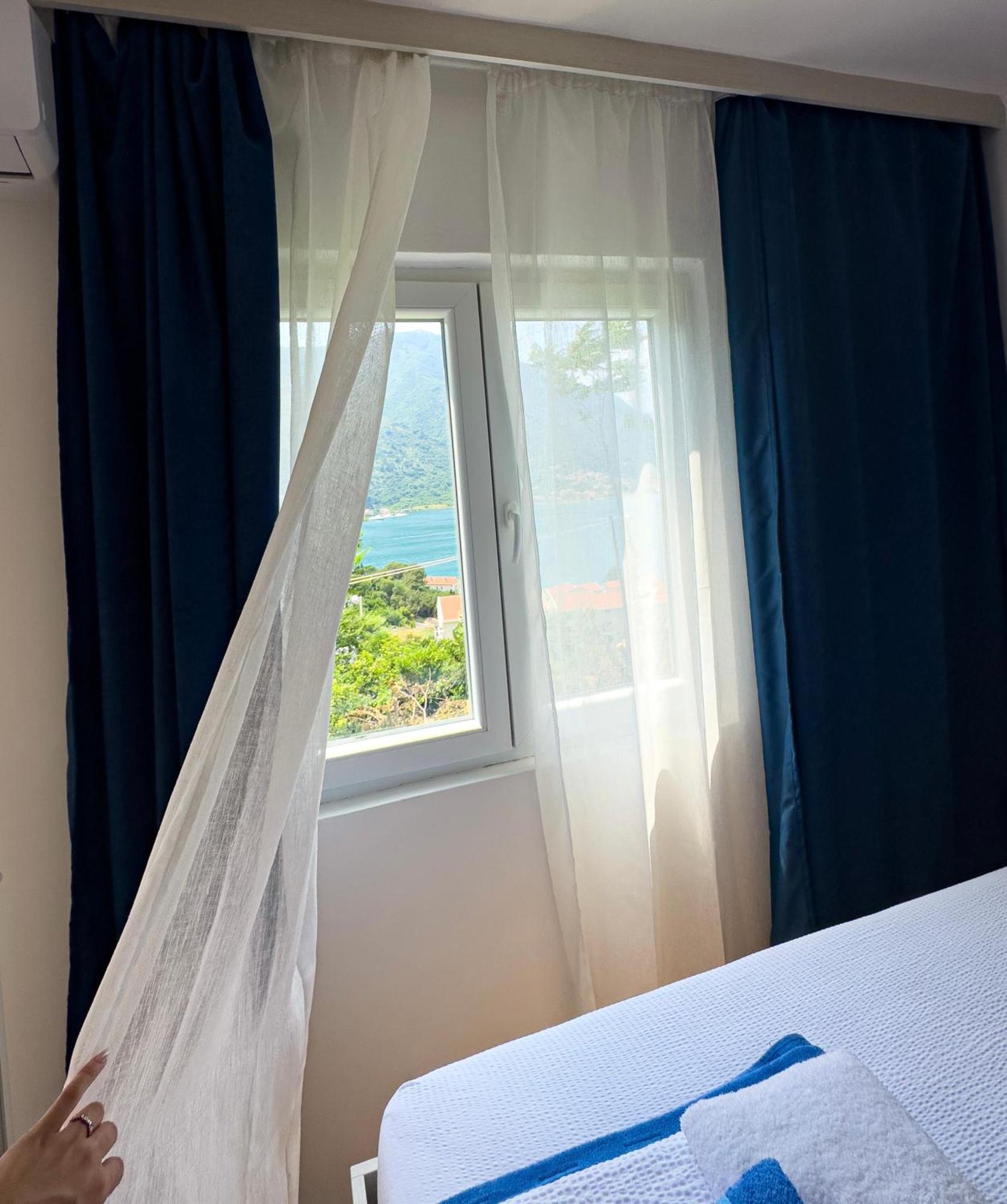 Animil 1 Apartment Kotor Bagian luar foto