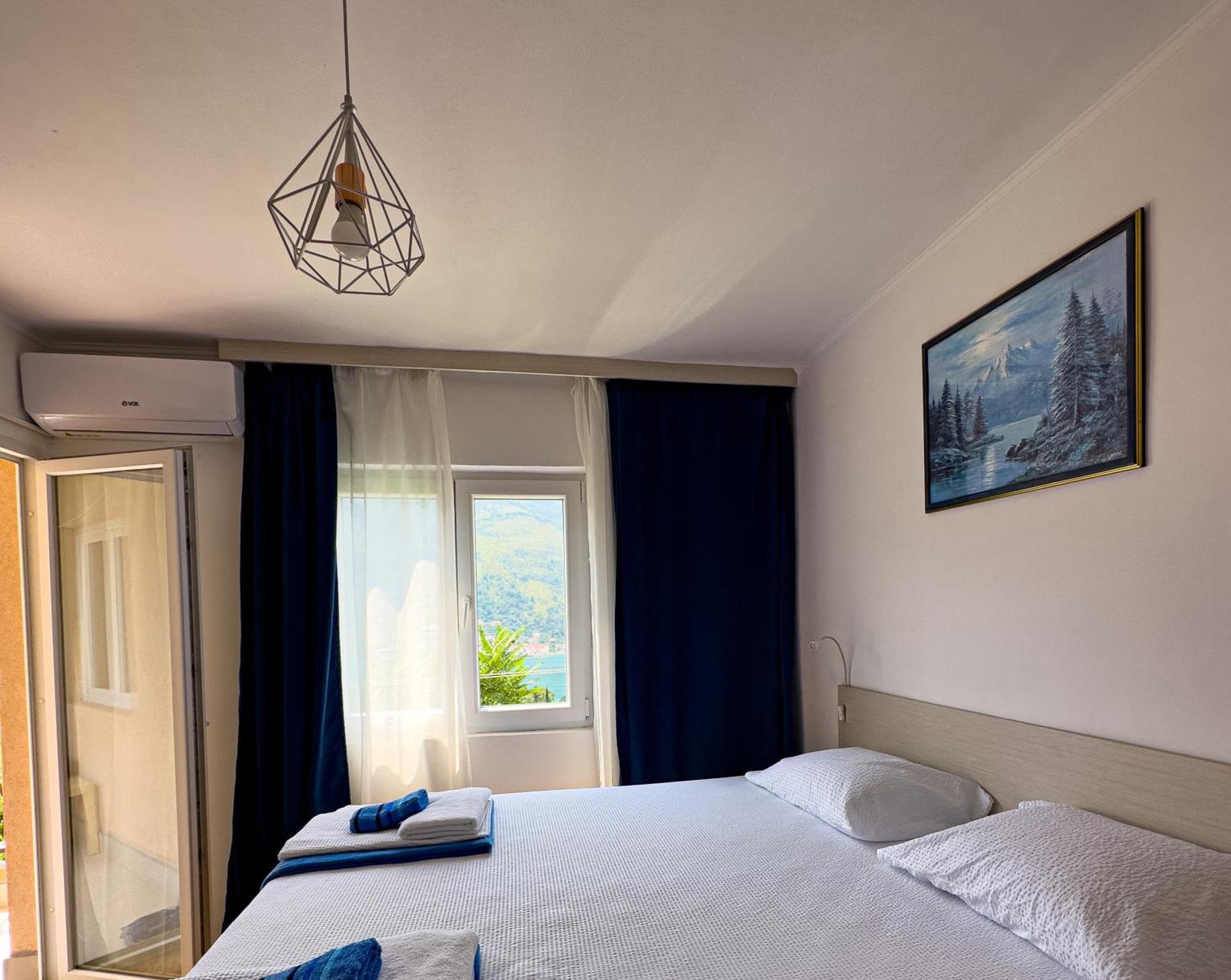 Animil 1 Apartment Kotor Bagian luar foto